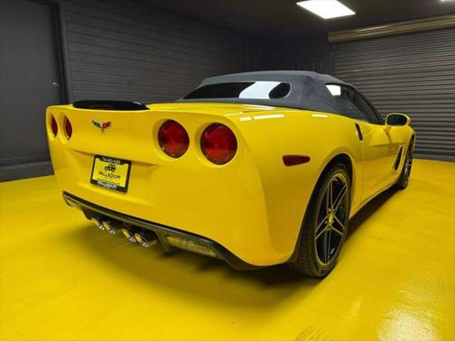 2006 Chevrolet Corvette Base
