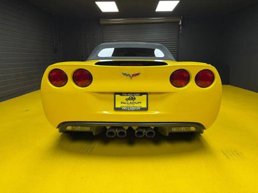 2006 Chevrolet Corvette Base