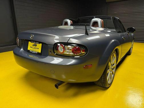 2007 Mazda MX-5 Miata Grand Touring