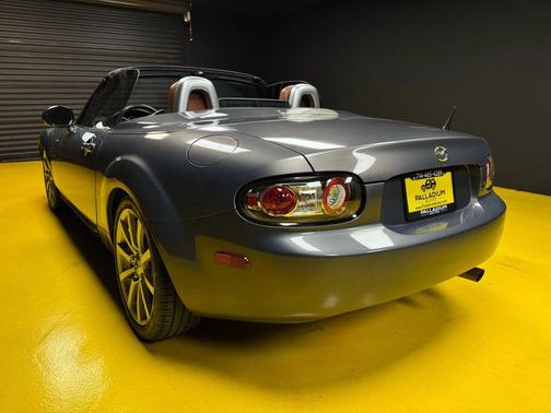 2007 Mazda MX-5 Miata Grand Touring