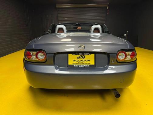 2007 Mazda MX-5 Miata Grand Touring