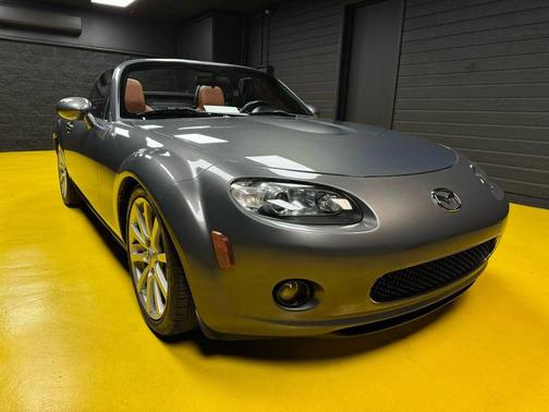2007 Mazda MX-5 Miata Grand Touring