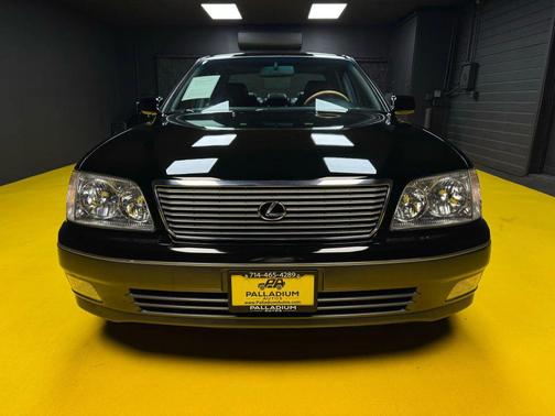 2000 Lexus LS 400 LS