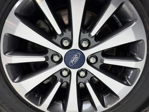 Shadow Black 2017 Ford Expedition XLT
