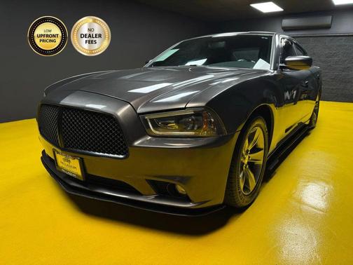 2014 Dodge Charger R/T