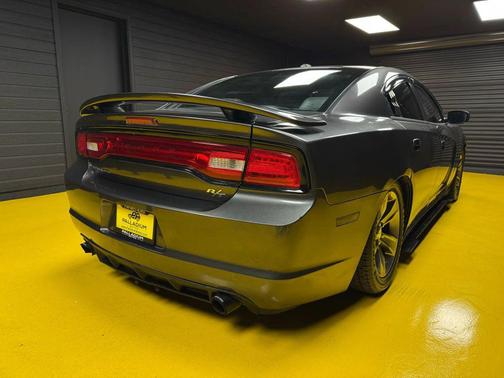 2014 Dodge Charger R/T