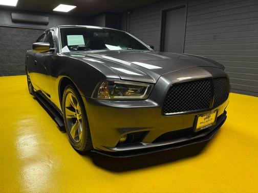 2014 Dodge Charger R/T