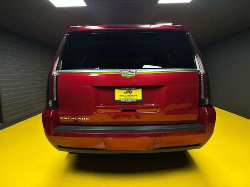 2015 Cadillac Escalade ESV Sport