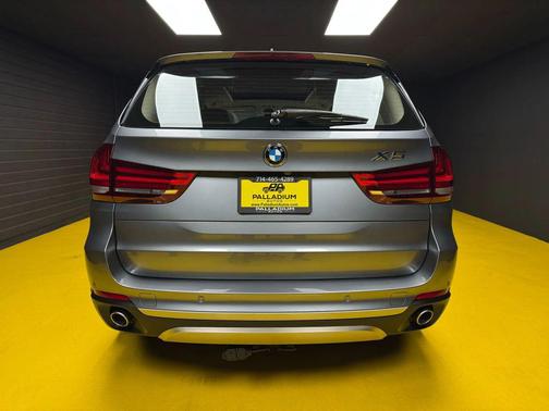 2015 BMW X5 xDrive35d