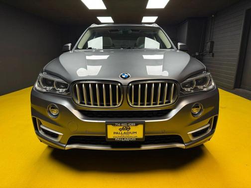 2015 BMW X5 xDrive35d