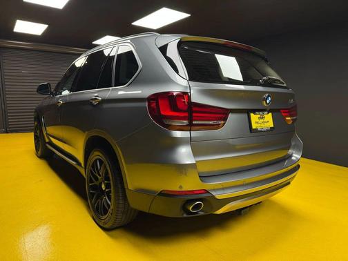 2015 BMW X5 xDrive35d