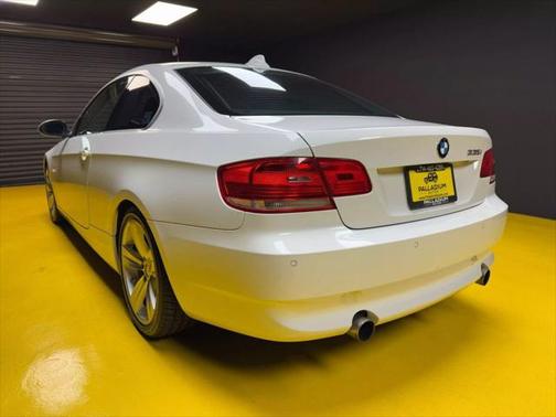 2007 BMW 335 335i Coupe 2D