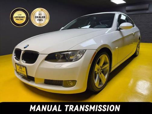 2007 BMW 335 335i Coupe 2D
