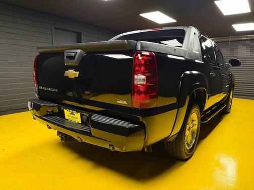 2007 Chevrolet Avalanche 1500 LT