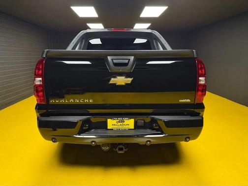 2007 Chevrolet Avalanche 1500 LT