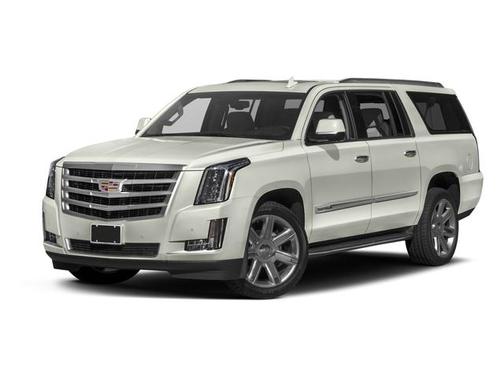 2017 Cadillac Escalade ESV Sport