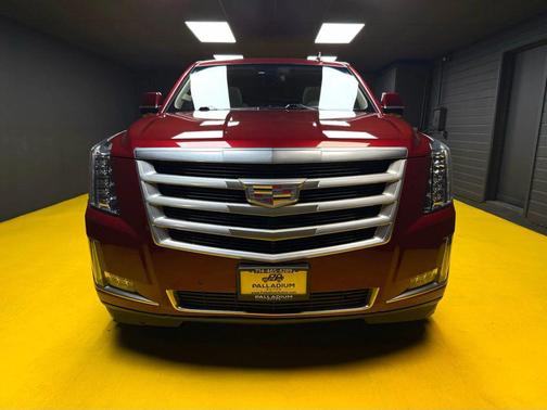 2017 Cadillac Escalade ESV Sport