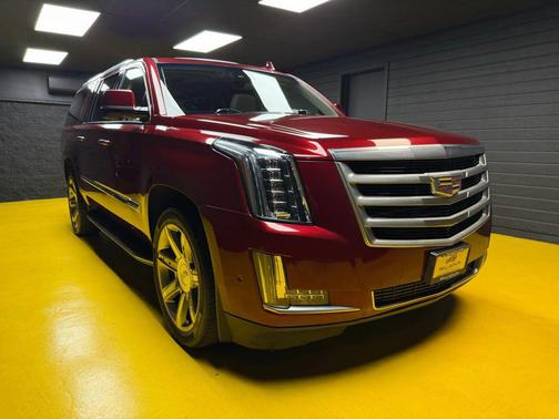 2017 Cadillac Escalade ESV Sport