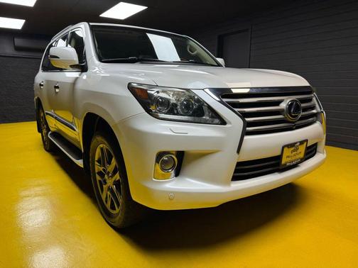 2013 Lexus LX 570 Base