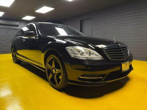 2011 Mercedes-Benz S-Class 4MATIC