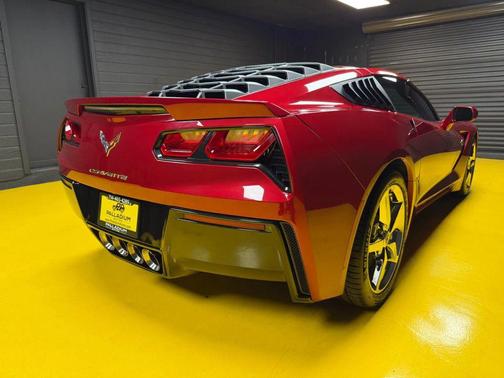 2015 Chevrolet Corvette Stingray