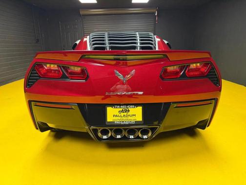 2015 Chevrolet Corvette Stingray