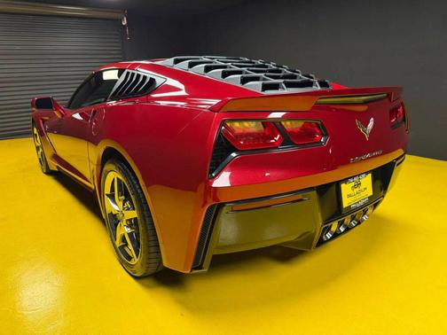 2015 Chevrolet Corvette Stingray