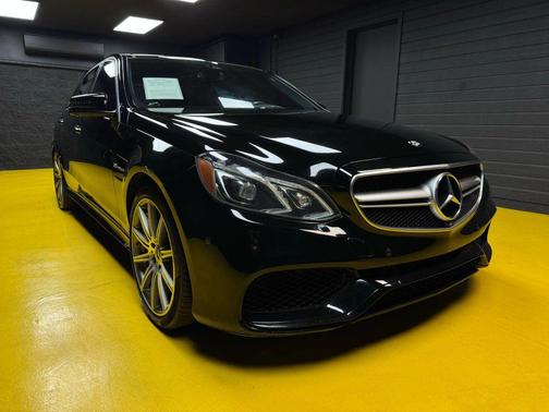 2014 Mercedes-Benz E-Class S 4MATIC