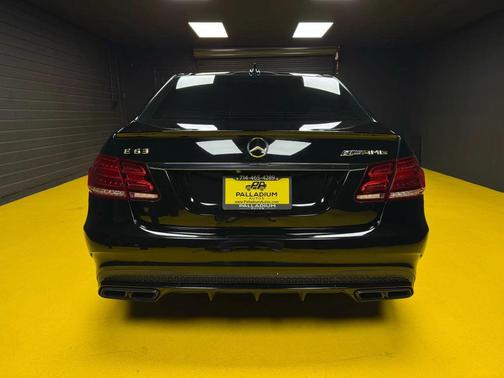 2014 Mercedes-Benz E-Class S 4MATIC