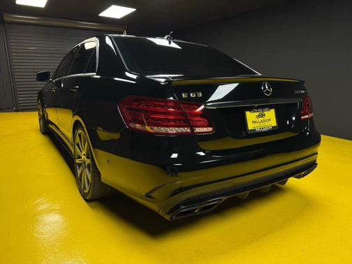 2014 Mercedes-Benz E-Class S 4MATIC