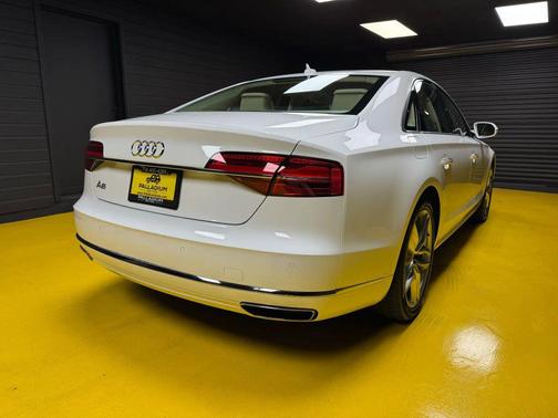 2015 Audi A8 3.0T