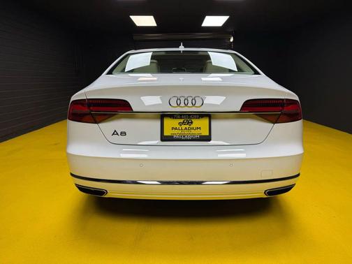 2015 Audi A8 3.0T