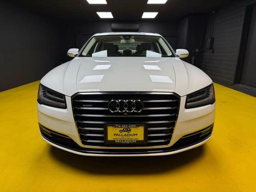 2015 Audi A8 3.0T
