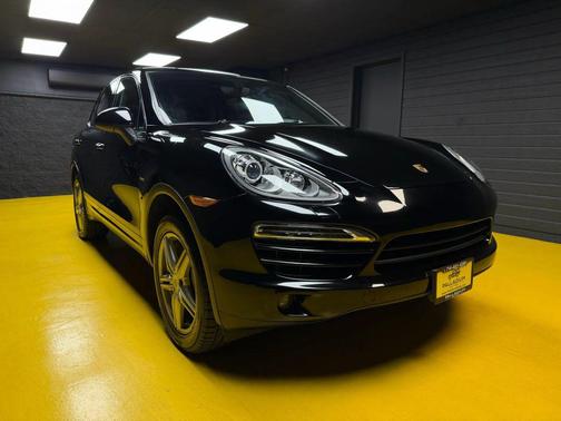 2013 Porsche Cayenne Diesel