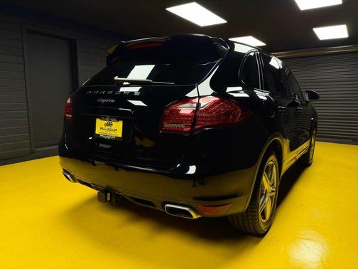 2013 Porsche Cayenne Diesel