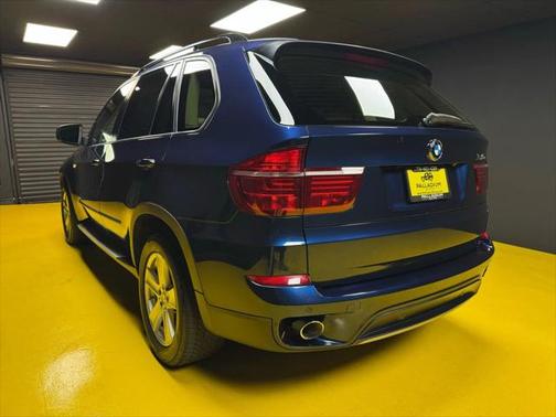2012 BMW X5 xDrive35d
