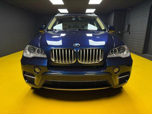 2012 BMW X5 xDrive35d