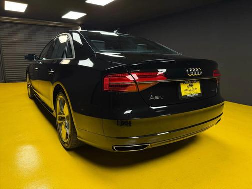 2017 Audi A8 L 3.0T