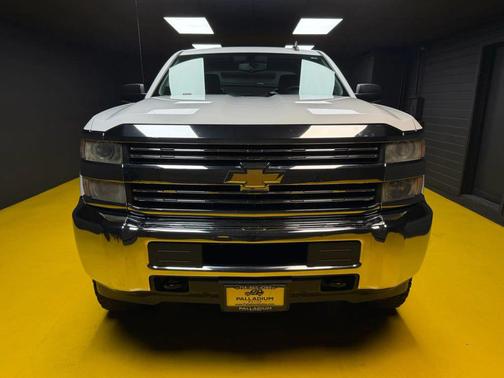 2016 Chevrolet Silverado 2500 WT