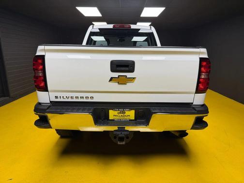 2016 Chevrolet Silverado 2500 WT