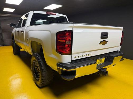 2016 Chevrolet Silverado 2500 WT