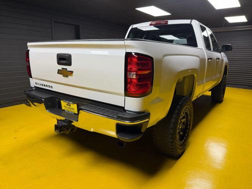 2016 Chevrolet Silverado 2500 WT