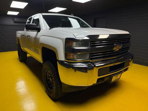 2016 Chevrolet Silverado 2500 WT