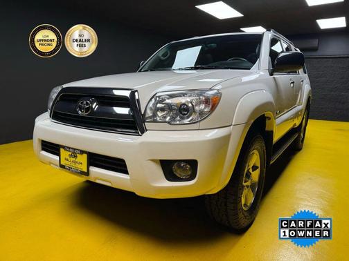 2006 Toyota 4Runner SR5