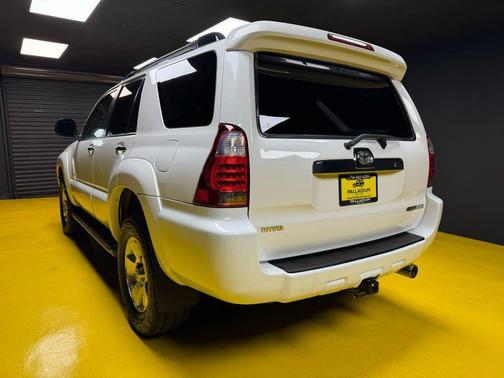 2006 Toyota 4Runner SR5