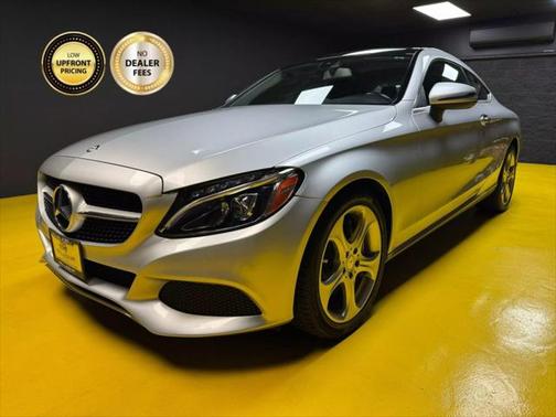 2017 Mercedes-Benz C-Class C 300 Coupe 2D
