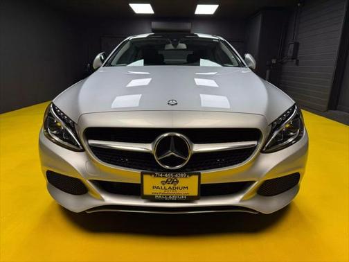 2017 Mercedes-Benz C-Class C 300 Coupe 2D