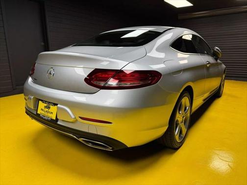 2017 Mercedes-Benz C-Class C 300 Coupe 2D