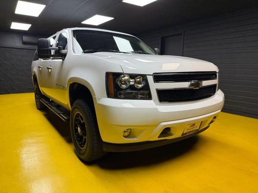 2009 Chevrolet Suburban 2500 LT1