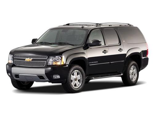 2009 Chevrolet Suburban 2500 LT1